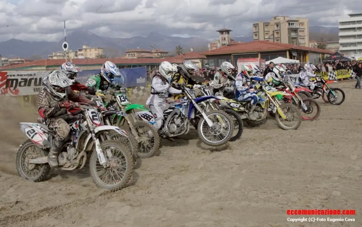 Coppa Europa Beach a Viareggio (2)