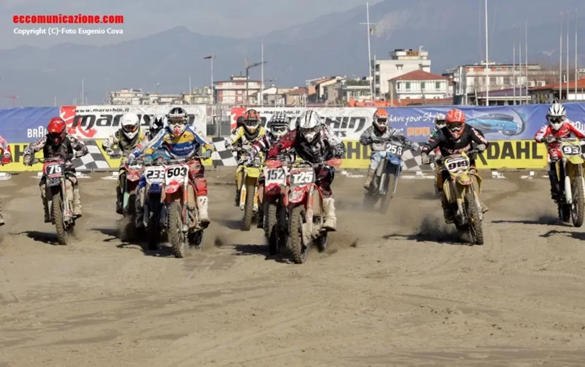 Coppa Europa Beach a Viareggio (3)