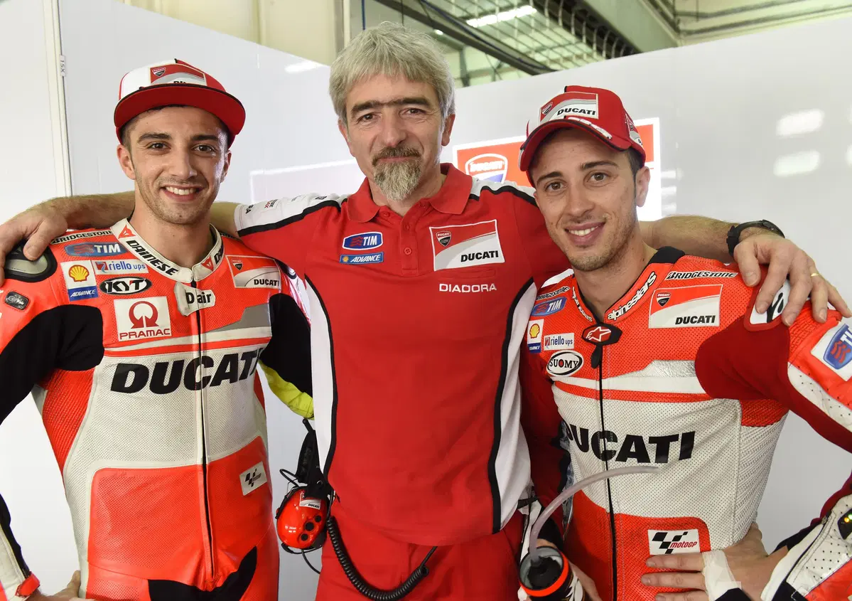 MotoGP. Dall'Igna: "Nessuna offerta precisa a Lorenzo"