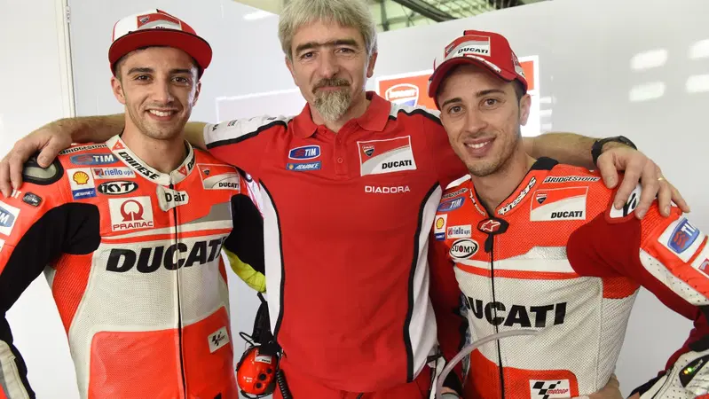 MotoGP. Dall'Igna: "Nessuna offerta precisa a Lorenzo"