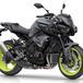 Yamaha MT-10 2016, dati, arrivo e prezzo