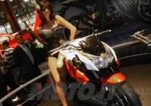 Eicma 2010 presentata al Dealer Expo 