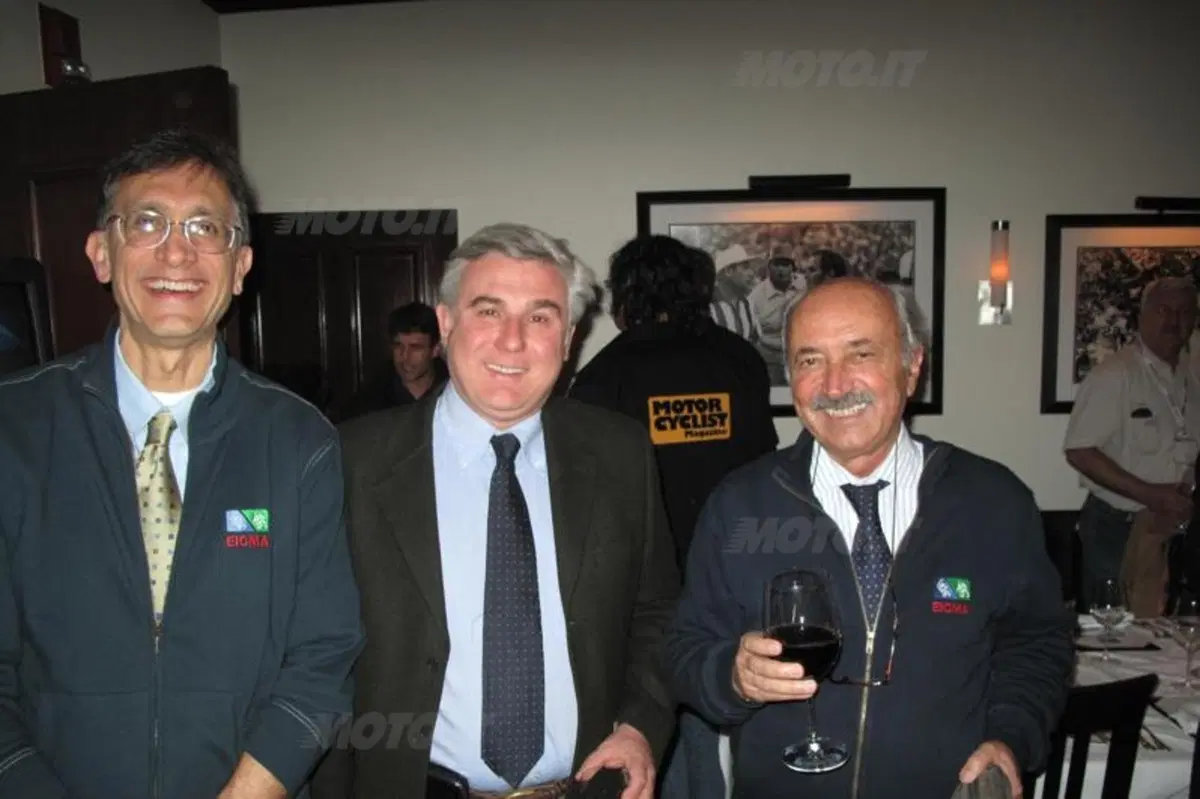 Eicma 2010 presentata al Dealer Expo 