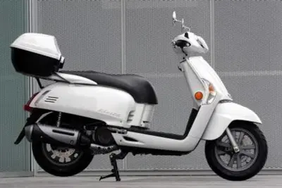 Kymco Like 200i (2009 - 17) nuova