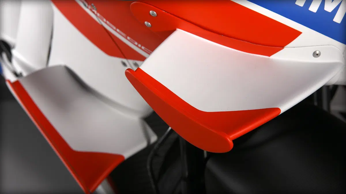 MotoGP. Presentazione team Ducati (2)