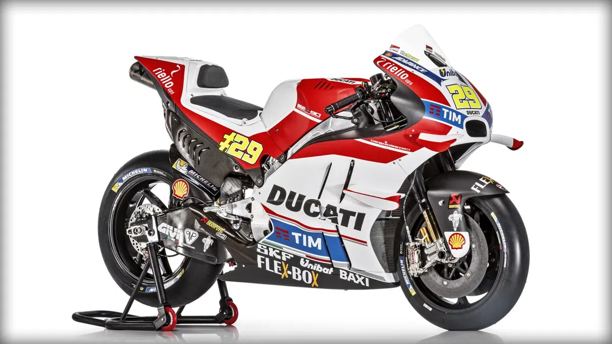 MotoGP. Presentazione team Ducati (9)