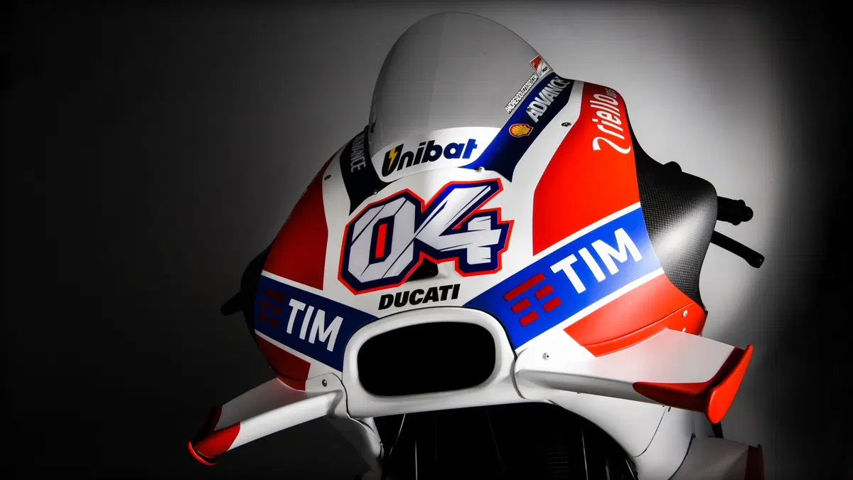 MotoGP. Presentazione team Ducati (11)