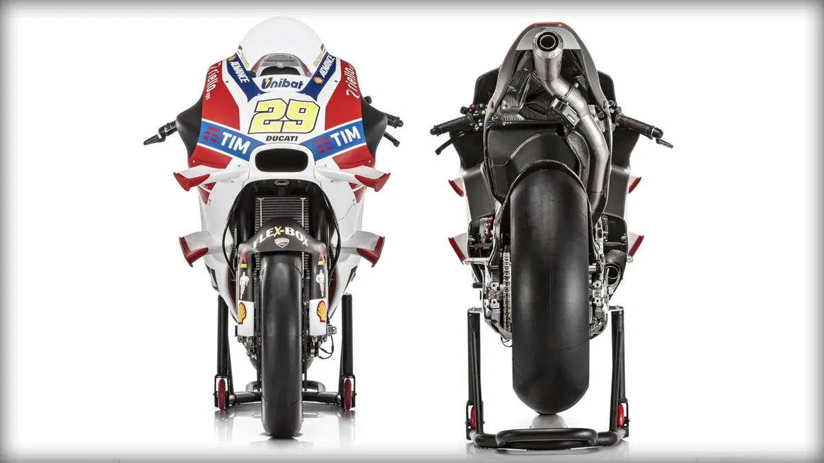 MotoGP. Presentazione team Ducati (12)