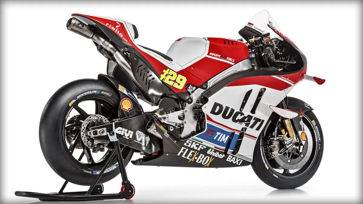 MotoGP. Presentazione team Ducati (13)
