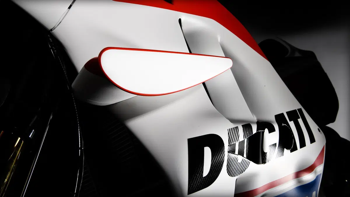 MotoGP. Presentazione team Ducati (14)