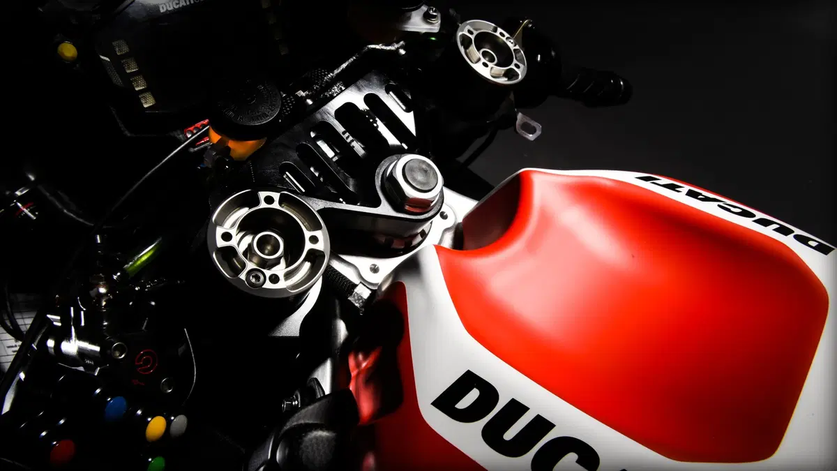 MotoGP. Presentazione team Ducati (16)