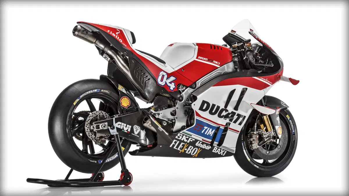 MotoGP. Presentazione team Ducati (17)