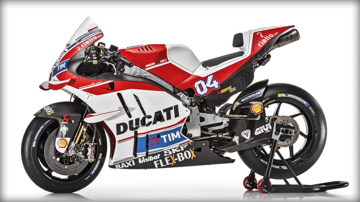MotoGP. Presentazione team Ducati (20)