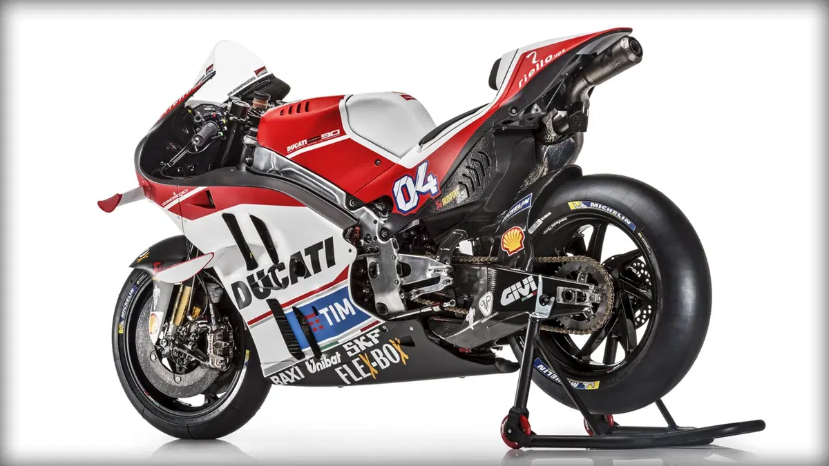 MotoGP. Presentazione team Ducati (22)