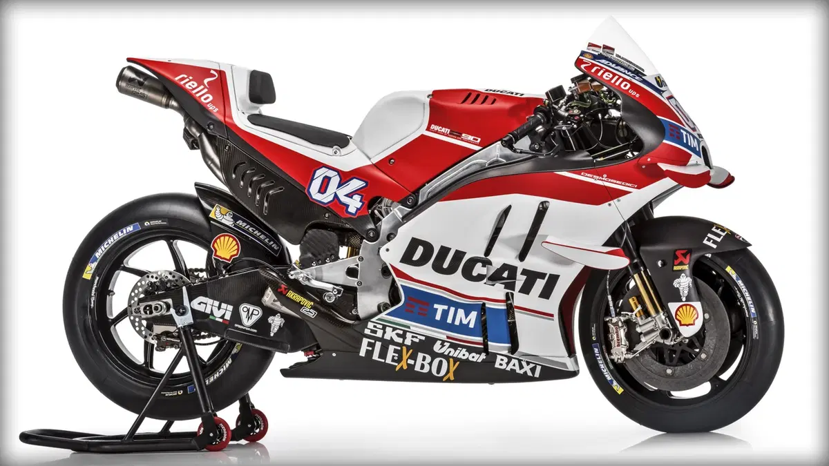 MotoGP. Presentazione team Ducati (23)