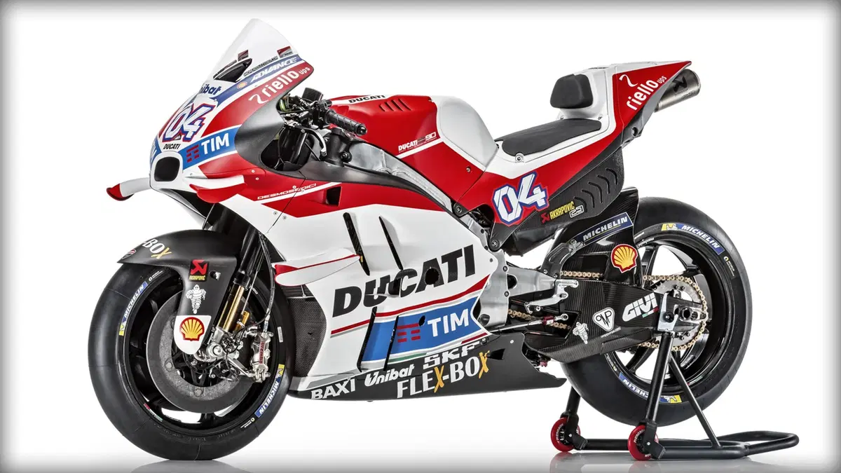 MotoGP. Presentazione team Ducati (24)
