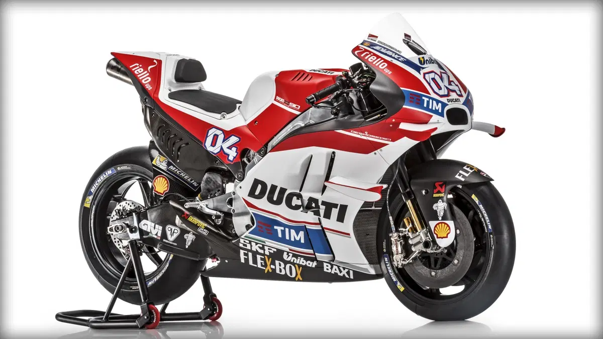 MotoGP. Presentazione team Ducati (25)