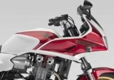 Honda CB1300S ABS e VT750S