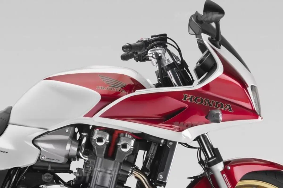 Honda CB1300S ABS e VT750S (2)
