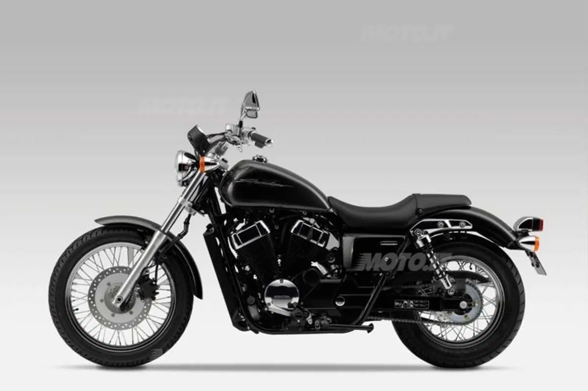 Honda CB1300S ABS e VT750S (4)