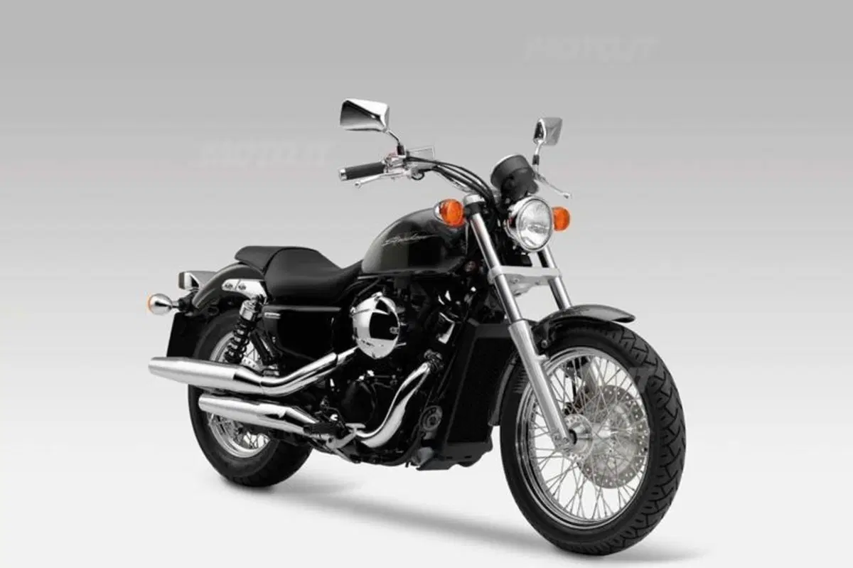 Honda CB1300S ABS e VT750S (5)