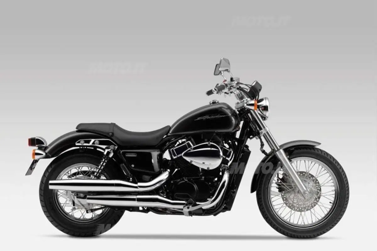 Honda CB1300S ABS e VT750S (7)
