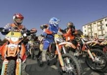 Trofeo Enduro KTM, si parte!