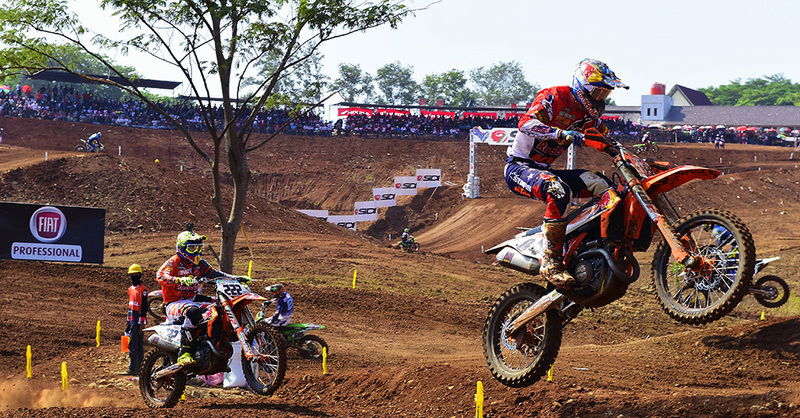 MXGP. Herlings e Prado vincono il GP di Indonesia 