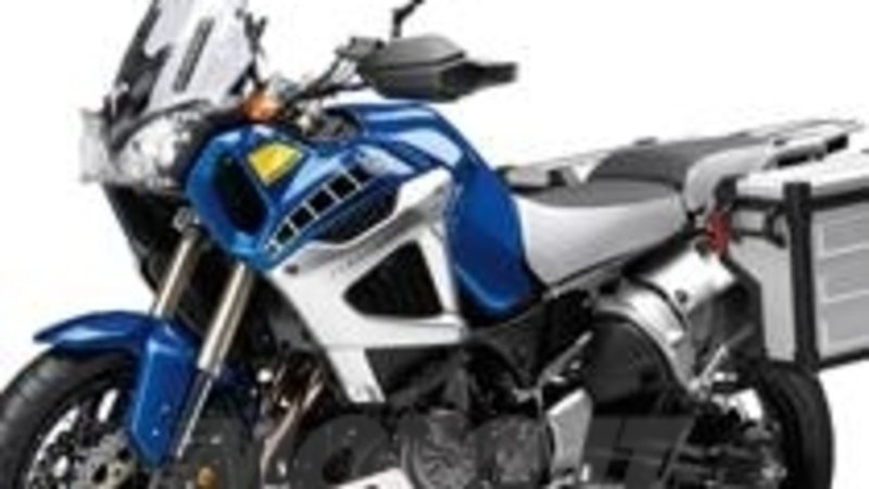 Yamaha XT1200Z Super T&eacute;n&eacute;r&eacute;