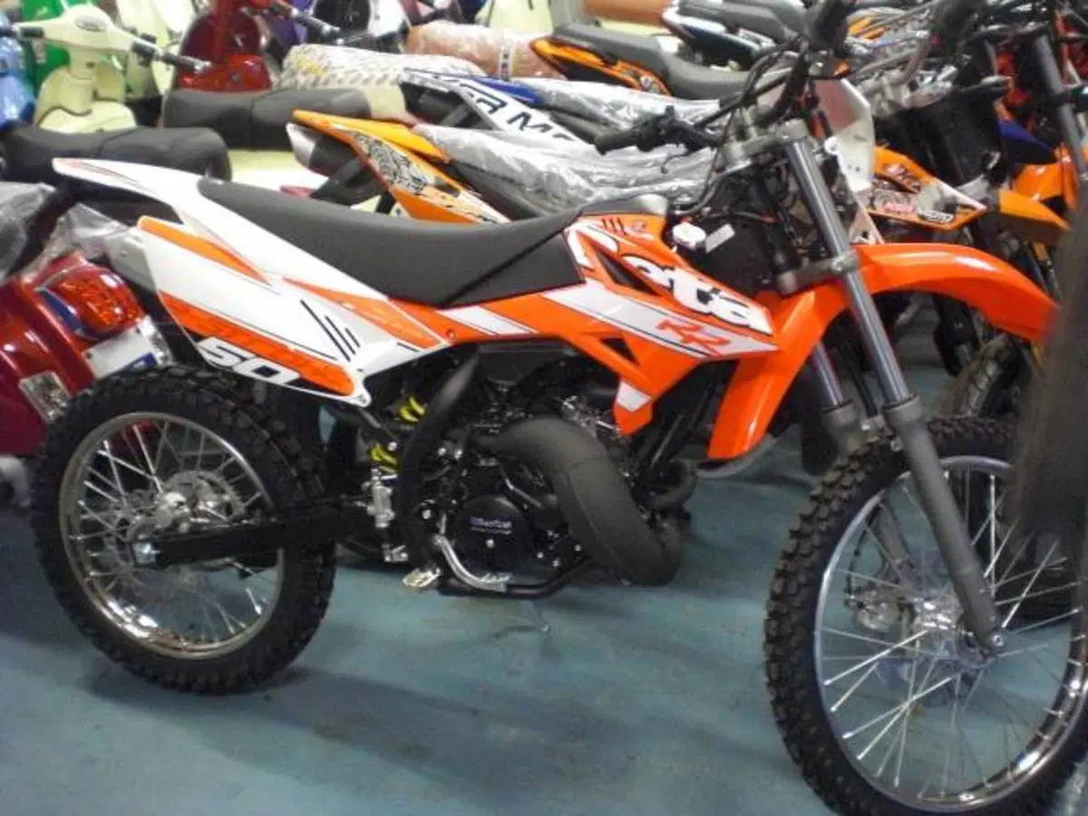 Betamotor RR 50 Enduro (2011 - 18) (3)