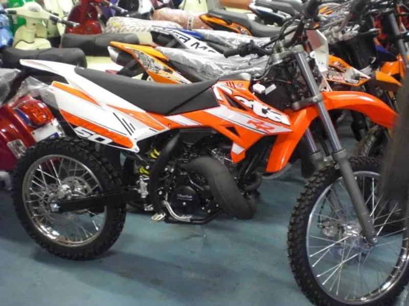Betamotor RR 50 Enduro (2011 - 18) (3)