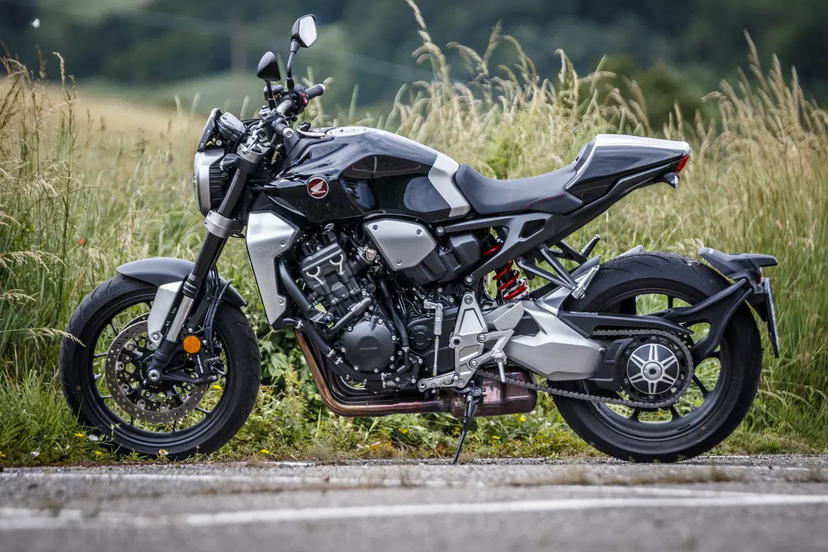 Ducati Monster 1200S v Honda CB1000R v Triumph Speed Triple RS