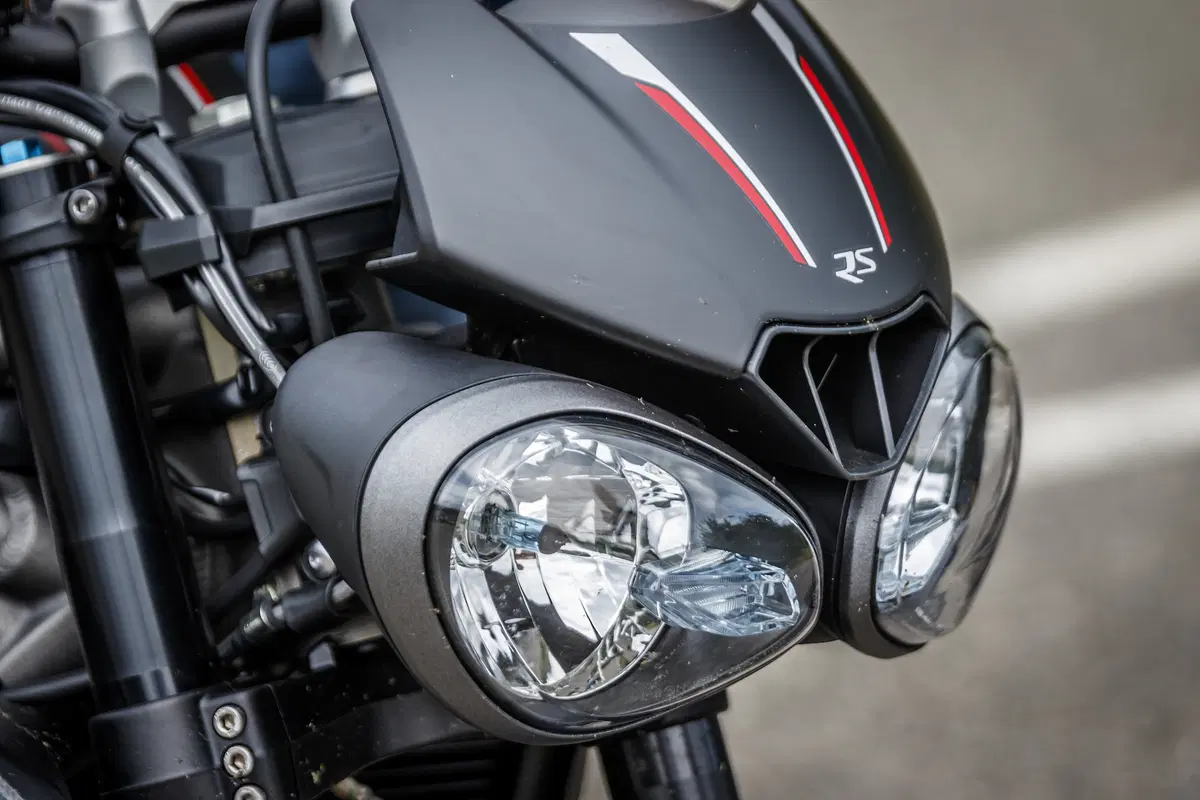 Ducati Monster 1200S v Honda CB1000R v Triumph Speed Triple RS (4)