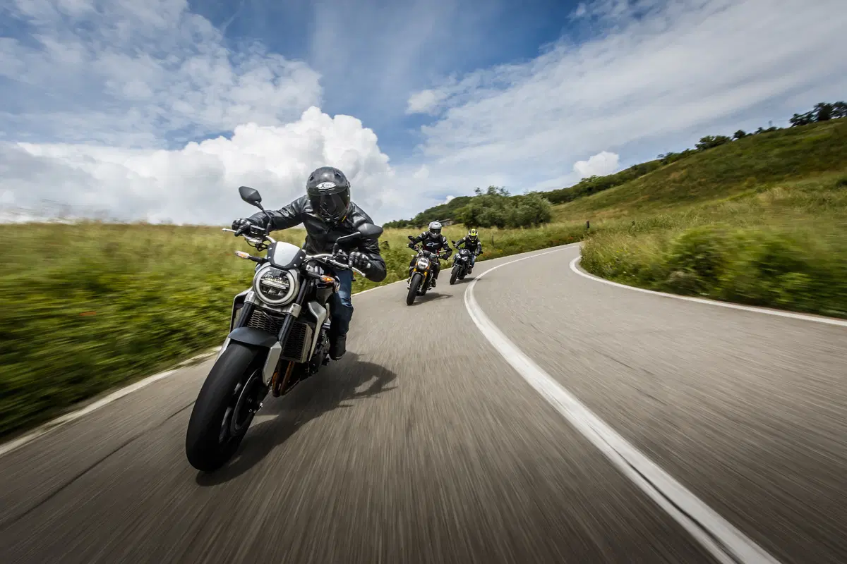 Ducati Monster 1200S v Honda CB1000R v Triumph Speed Triple RS (22)