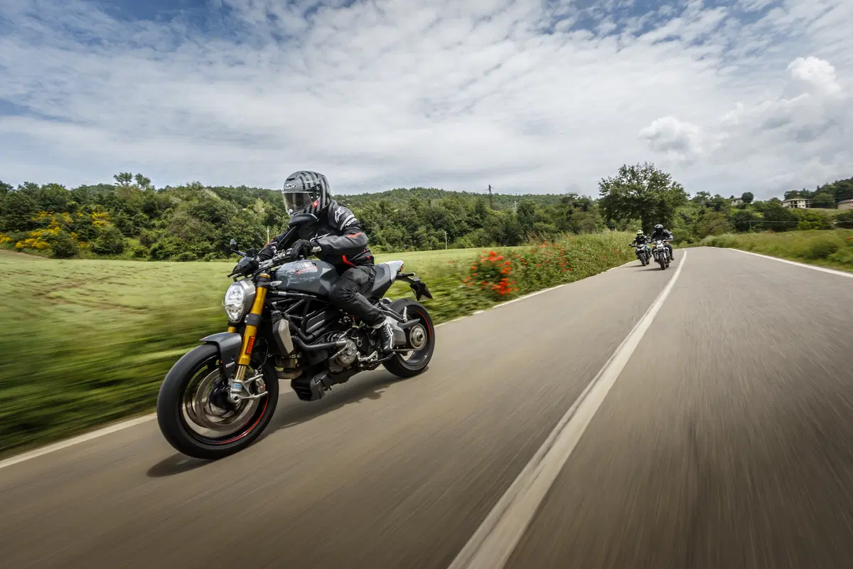 Ducati Monster 1200S v Honda CB1000R v Triumph Speed Triple RS (24)
