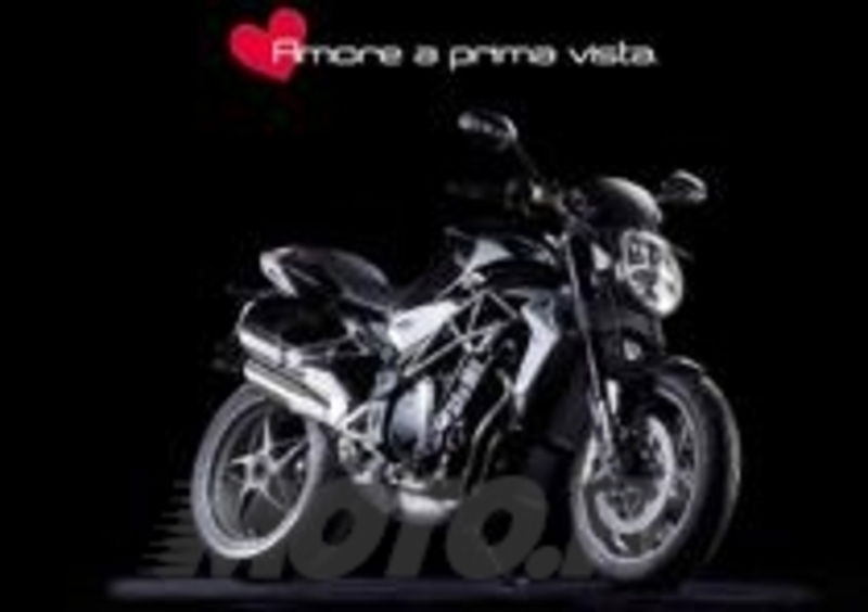 MV Agusta Brutale: passione per due