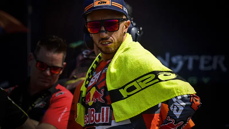 MX 2018. Cairoli: "E&rsquo; stato l&rsquo;orgoglio a farmi dare tutto"