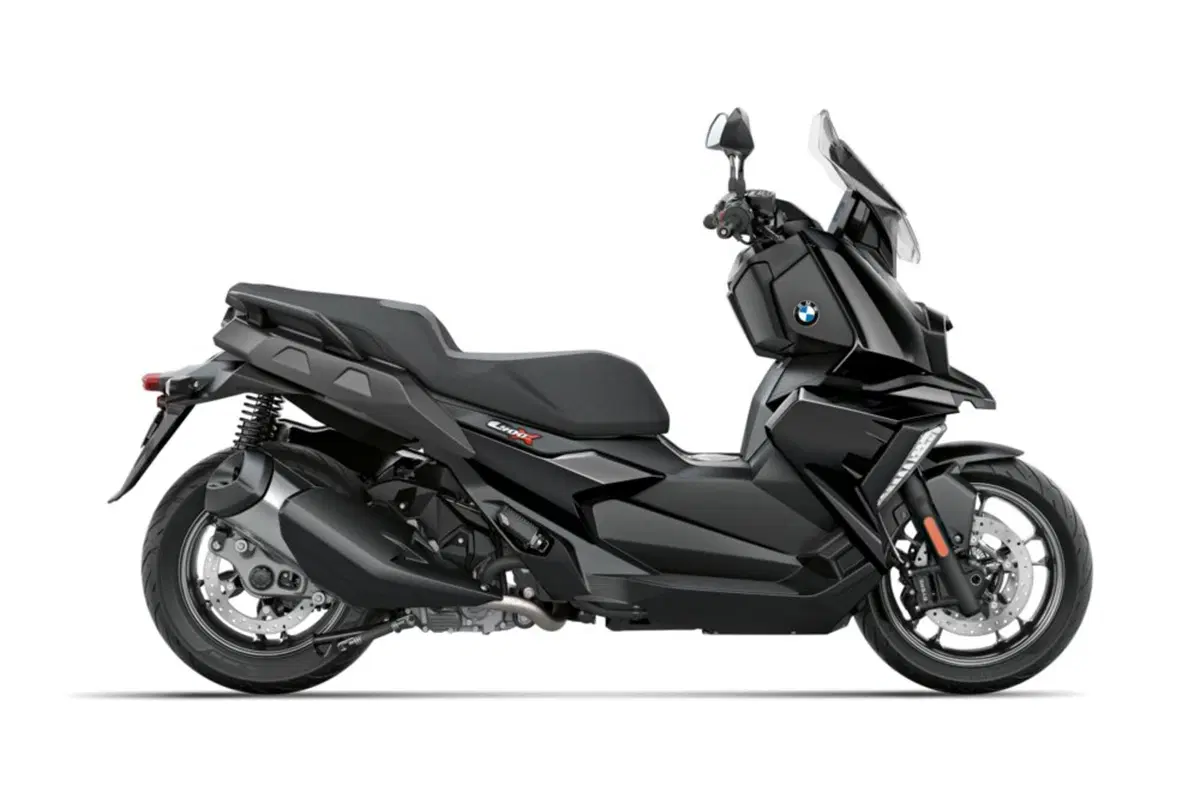 Bmw C 400 X C 400 X (2018 - 20) (2)
