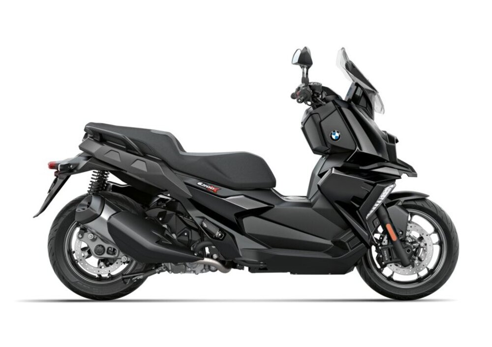 Bmw C 400 X (2018 - 20) (2)