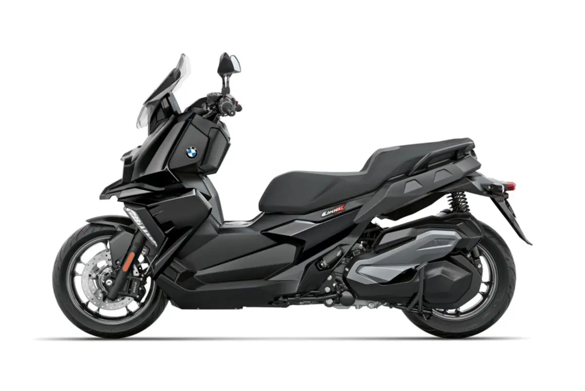 Bmw C 400 X C 400 X (2018 - 20) (4)