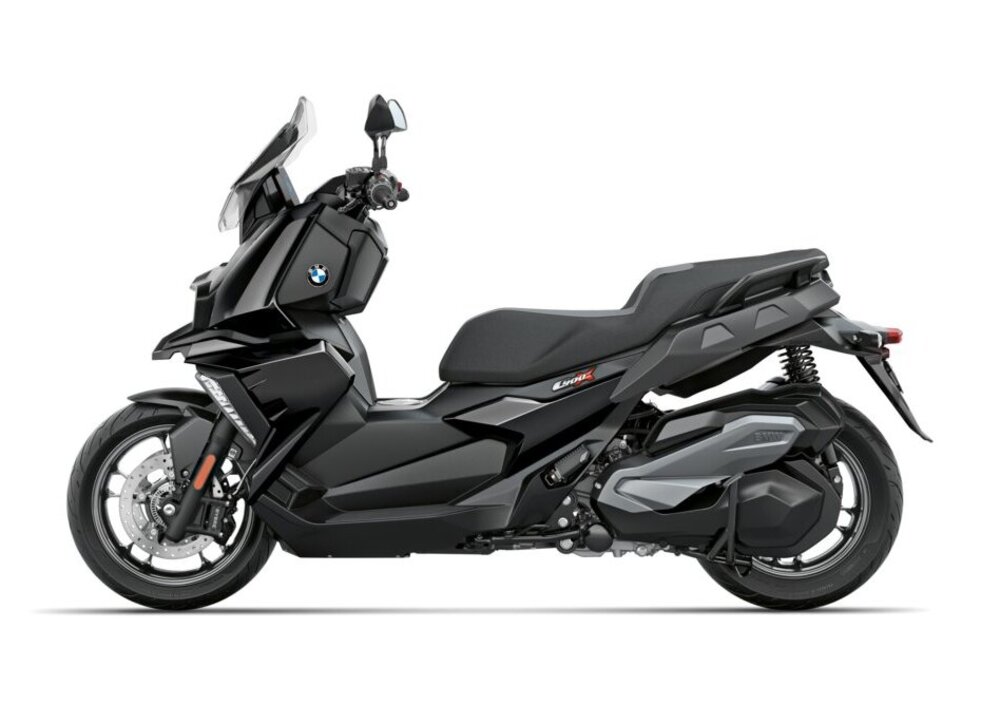 Bmw C 400 X (2018 - 20) (4)