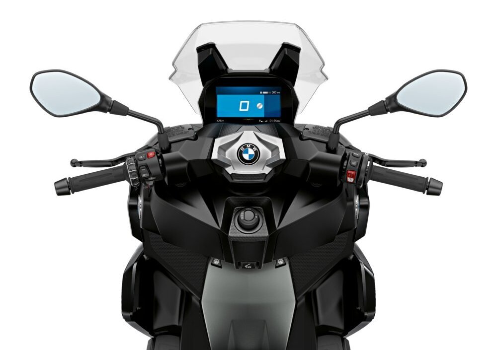 Bmw C 400 X (2018 - 20) (3)