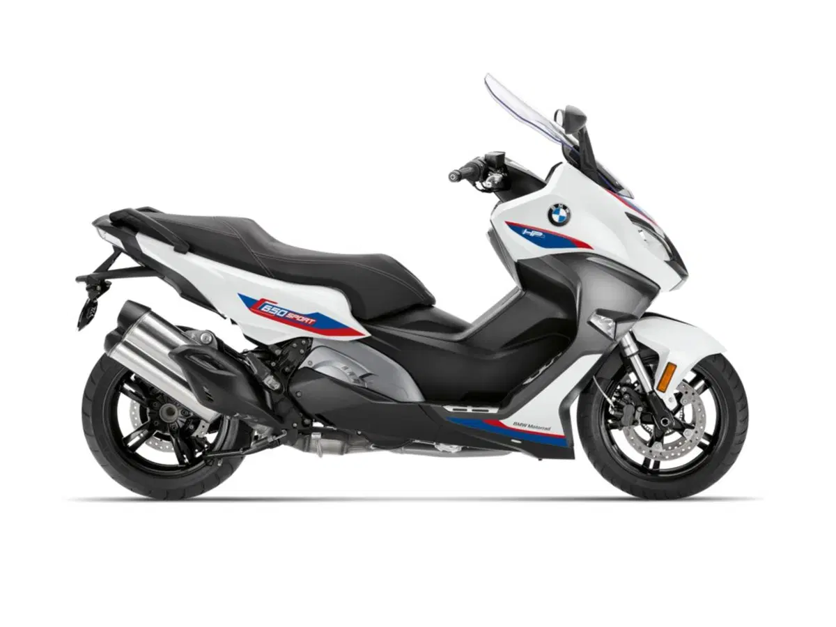 Bmw C 650 Sport C 650 Sport (2016 - 20) (7)