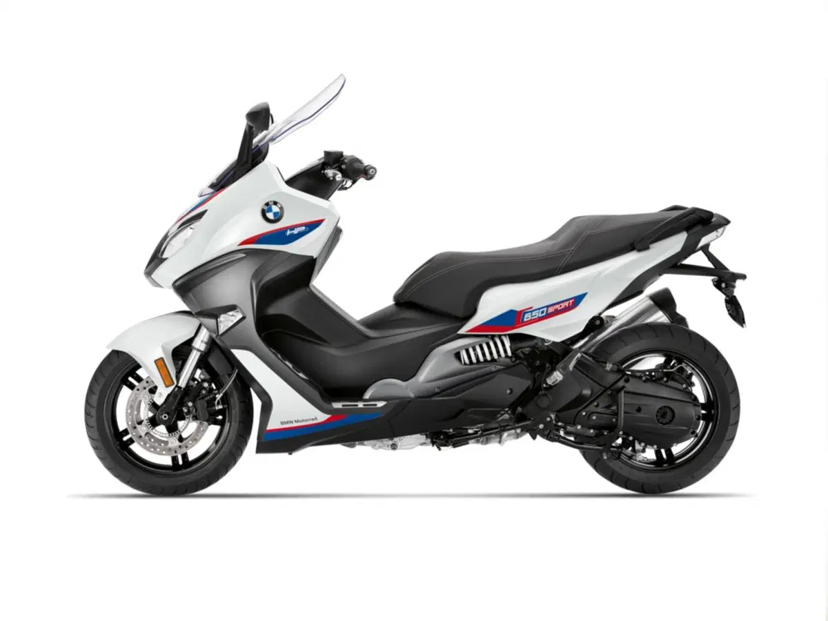 Bmw C 650 Sport C 650 Sport (2016 - 20) (8)