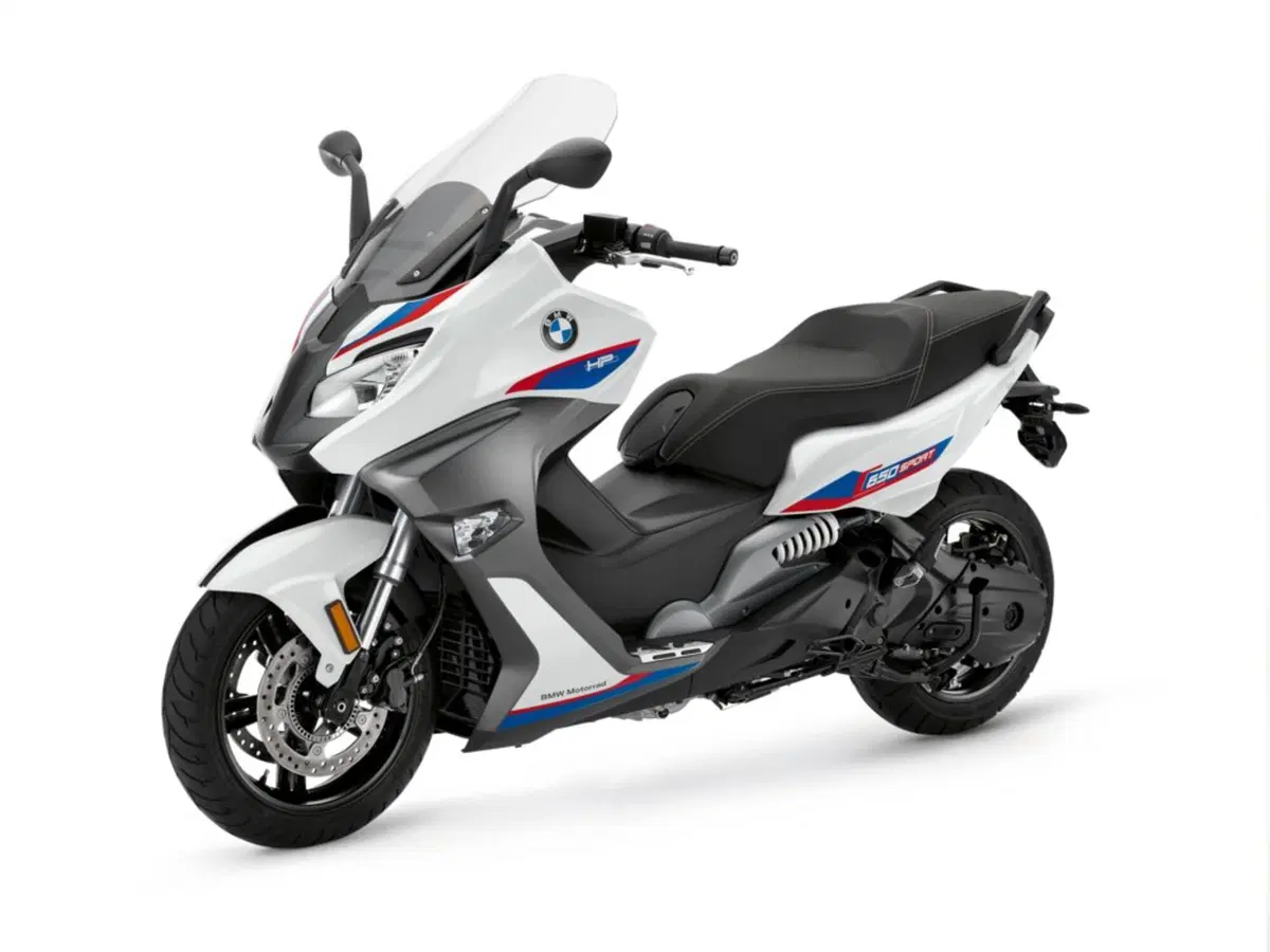 Bmw C 650 Sport C 650 Sport (2016 - 20) (6)