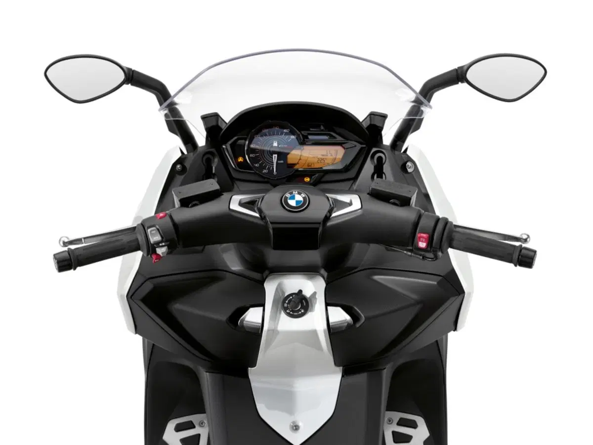 Bmw C 650 Sport C 650 Sport (2016 - 20) (9)