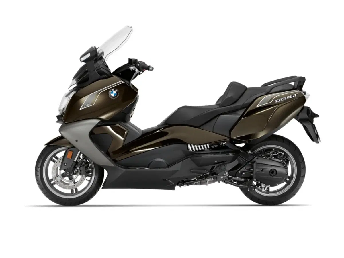 Bmw C 650 GT C 650 GT (2016 - 20) (7)