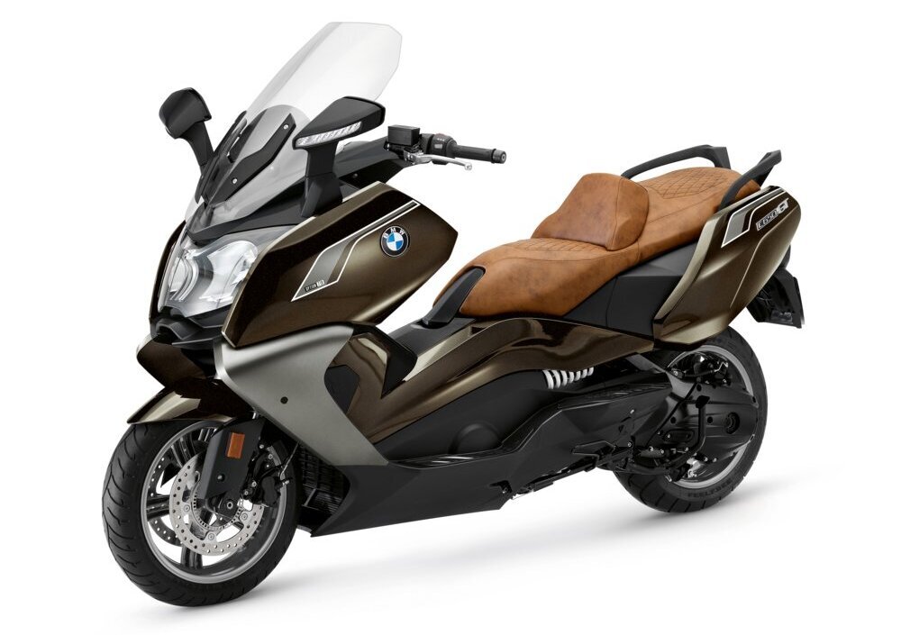 Bmw C 650 GT (2016 - 20) (5)