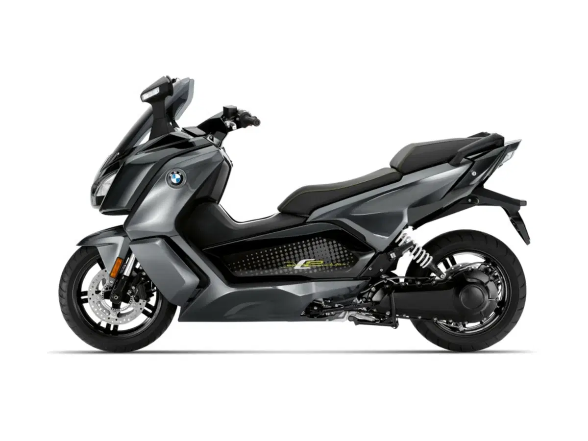 Bmw C Evolution C Evolution Elettrico (2017 - 21) (2)