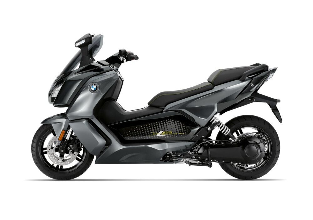 Bmw C Evolution Elettrico (2017 - 21) (2)